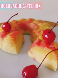 Foto resep Bolu Jadul (2 Telur)