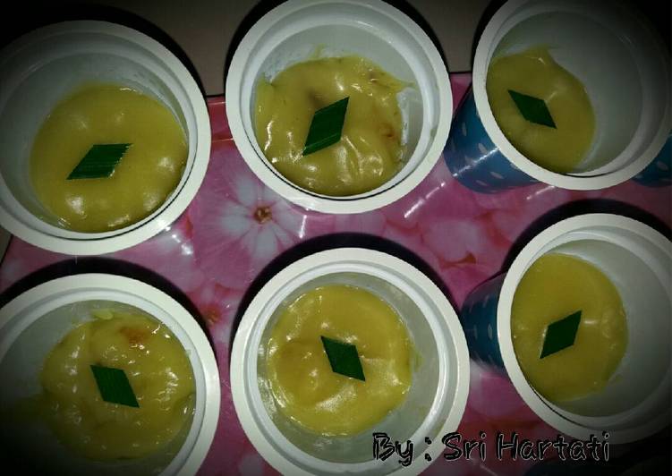 Puding Jagung