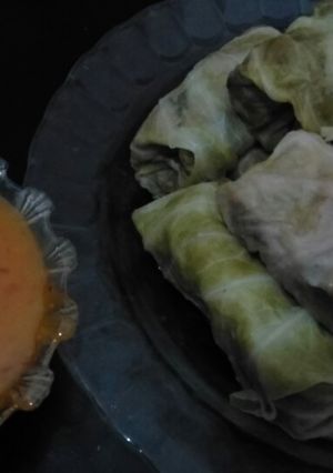 Foto resep Kol gulung (siomay kol)