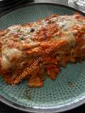 Lasaña con molida de res l Duqui Cocina