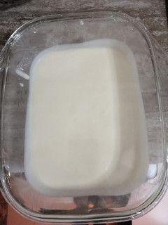 Una foto de Tarta de limón sin horno
