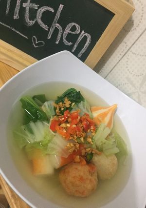 Foto resep Suki Rumahan ala Racha Suki