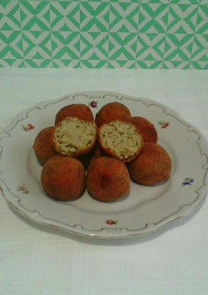 Brokkolifasírt recept fotója