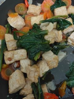 Foto resep Tumis tahu
