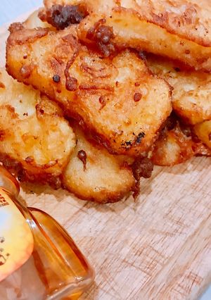 Foto resep Nanas Goreng Madu