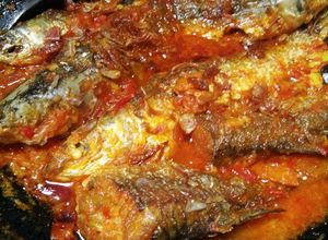 Foto resep Ikan blanak bumbu bali