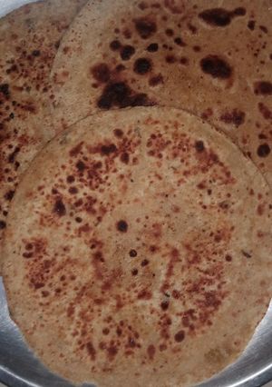 चना दाल पराठा (Chana Dal paratha recipe in hindi) रेसिपी मुख्य फोटो