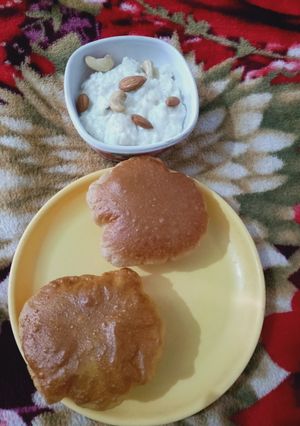 A picture of Puri.