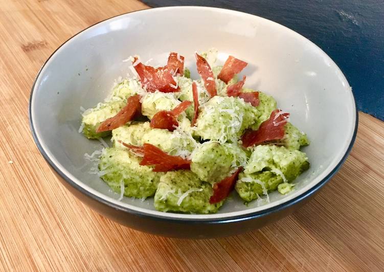 Gnocchetti di broccoli 🥦