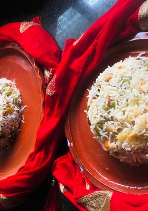 নবরত্ন পোলাও (Nanaratno Polau recipe in Bengali) রেসিপির প্রধান ছবি