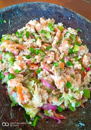 Foto resep Sambal aceh