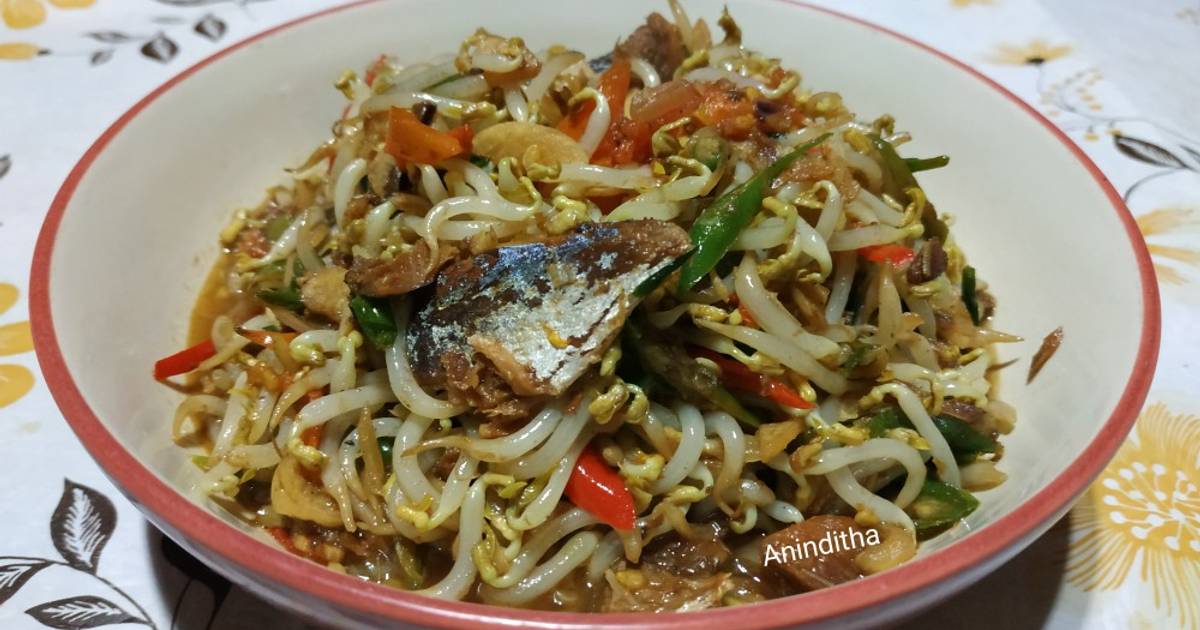 34 Resep Tumis Toge Ikan Asin Peda Enak Dan Mudah Cookpad