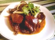 Gambar semur daging sapi hajatan