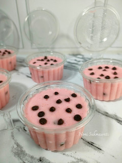 Foto resep Strawberry Ice Cream Super Lembut