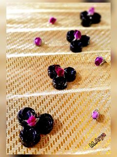 عکسی از دستور شکلات ماستی