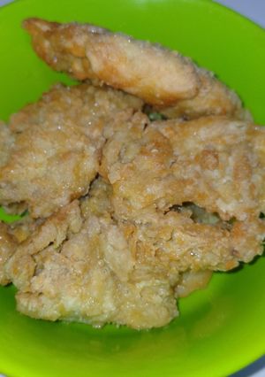 Foto resep TELUR CRISPY KERIUK (Dijamin Anak" Suka)