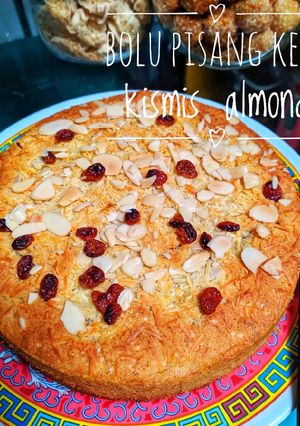 Foto resep Bolu pisang keju