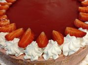 Kép erről: tejmentes torta