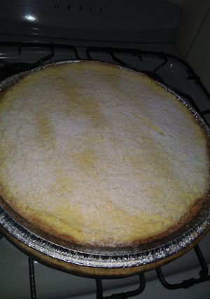 Una foto de Tarta de ricota