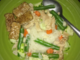 Comforting food🤤 satsettt.. Cocok dimakan pas lagi hujan, ataupun lg gaenak badan