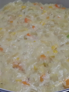 Foto resep Rogout sayur