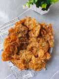 Telur Dadar Keriting #604