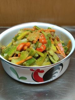 Foto resep Tumis Acar Kuning