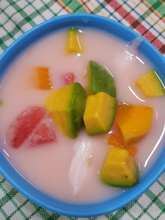 Foto resep Es Buah Campursari