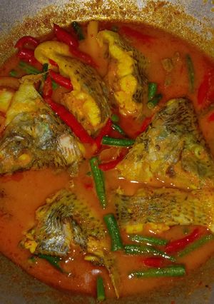 Foto resep Nila pedas