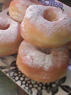Foto resep Donat Gula Halus Empuk