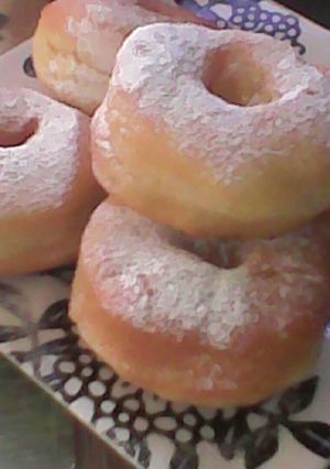 Foto resep Donat Gula Halus Empuk