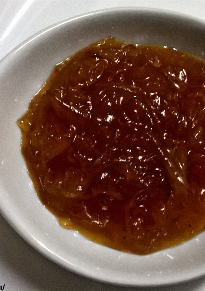 Una foto de Cebolla caramelizada