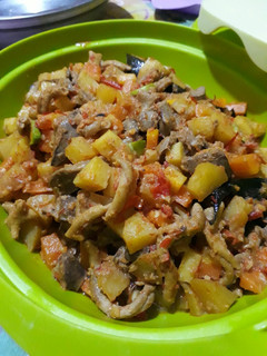 Foto resep Sambel Goreng Ati Kentang