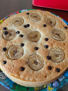 Foto resep Bolu Pisang Lembut