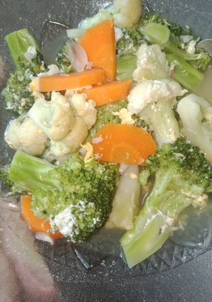 Foto resep Cap cay sayur