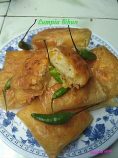 Foto resep Lumpia Bihun