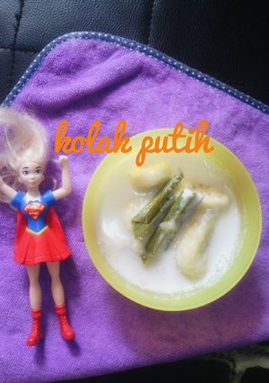 Foto resep Kolak Putih