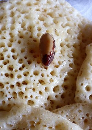 Une photo de Baghrir express ou crêpes "mille trous"