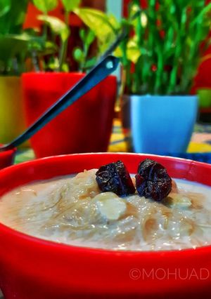 সেমাই (Semai recipe in Bengali) রেসিপির প্রধান ছবি