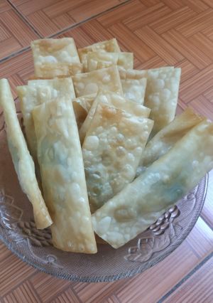 Foto resep Martabak Mini Kulit Pangsit