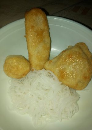 Foto resep Pempek tanpa ikan