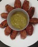 Croquetas de Lentejas