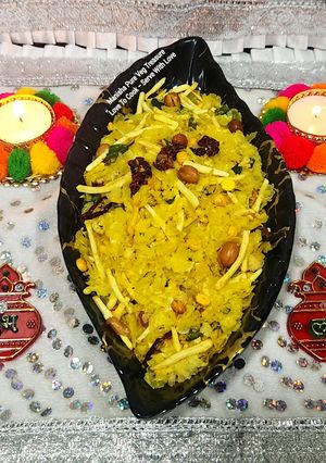 A picture of Nylon Poha Chivda.