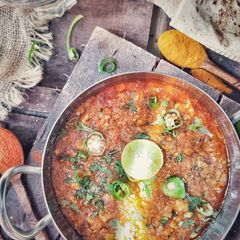 A picture of Brain Masala.