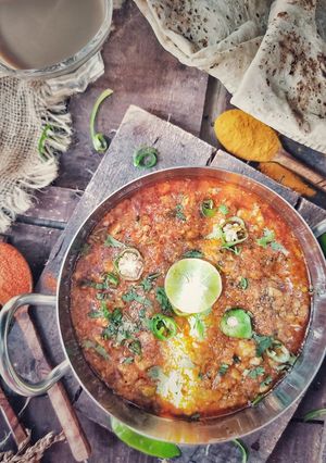 A picture of Brain Masala.
