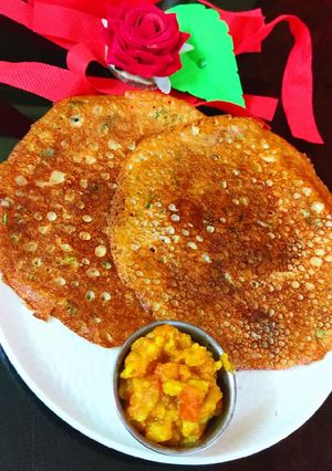A picture of Rajgira Ghavan/Cheela.