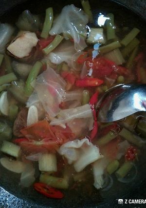 Foto resep Sayur asem