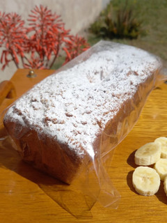 Una foto de Budín de Banana! 🇦🇷❤️