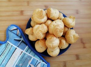 Foto di Bignè (pasta choux)