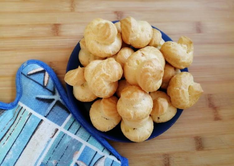 Bignè (pasta choux)